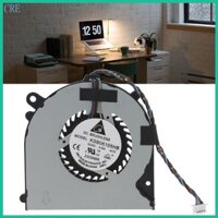 Quạt làm mát GPU CRE Máy làm mát máy tính xách tay Slim Di động KSB06105HB Quạt 5V 0 4A Tản nhiệt