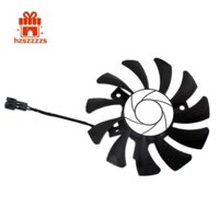 Quạt làm mát GPU HA8010H12F-Z 75MM 2Pin GTX1050Ti cho GTX 1050Ti GTX-1050-Ti-4GT-OC
