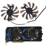 Quạt làm mát GPU Silin 95MM GTX1070Ti cho KFA2 GALAX GeForce GTX1080 GTX 1070