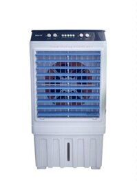 Quạt làm mát hơi nước điều hòa Hawin HSN55 - 130w - Bản cơ - 40L