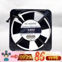 Quạt Làm Mát Kaku AC220V    Ka1525ha2 mới