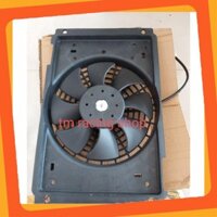 quạt làm mát két nước tản nhiệt xe ba bánh
