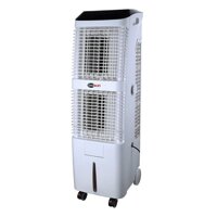 Quạt Làm Mát Không Khí Bigsun BAC-18RC (180W) - Trắng