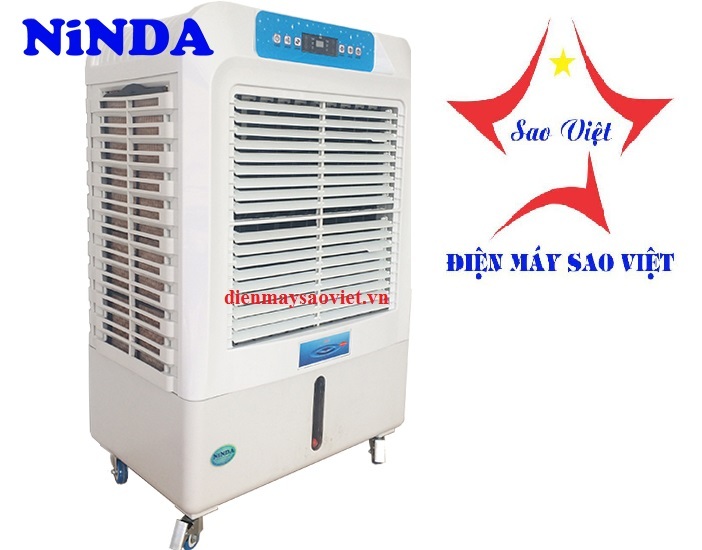 Quạt làm mát không khí công nghiệp Ninda ND-5000