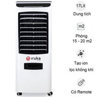 Quạt Làm Mát Không Khí Iruka I-99 200W - Thái Lan