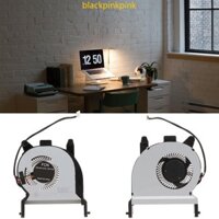 Quạt làm mát máy tính xách tay không chổi than màu đen Bộ tản nhiệt CPU cho 600 G3