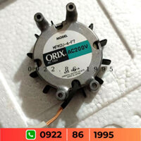Quạt Làm Mát MFM2U-4-F7 220V 9Cm    Orix    new