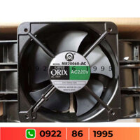 Quạt Làm Mát  MR20060-AC Orix  new