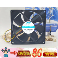 Quạt Làm Mát Nidec 9Cm 9025 12 V0.25 PWM    CPU mới