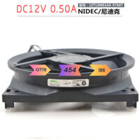 Quạt Làm Mát Nidec 12T12MS1A5-57A07 12528 12 C/cm