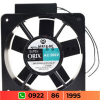 Quạt làm mát Orix  MR18-DC - MR18-CC AC200V 220V 230V new