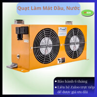 Quạt Làm Mát (Quạt Tản Nhiệt) Dầu Thủy Lực RISEN AH0608LT-CA Điện Áp 24V/220V