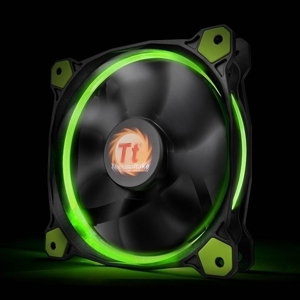 Quạt tản nhiệt Thermaltake Riing 14 LED CL-F039-PL14RE-A Đỏ