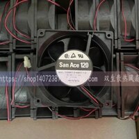 Quạt làm mát Sanyo 109R1248H1011 / 116 / 102 / 1151 48V 0.15A 12CM