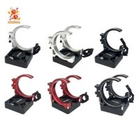 Quạt làm mát Simhoa có giá đỡ, Quạt nhôm 40x40mm cho 4268 4274 4068 4076 4082 4092 Động cơ Modifica