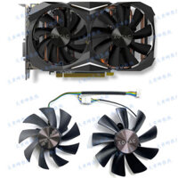 Quạt làm mát thẻ đồ họa MINI ZOTAC / ZOTAC GTX1060 1070ti 1080ti hoàn toàn mới