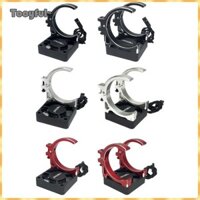 Quạt làm mát Tooyful có giá đỡ, Quạt nhôm 40x40mm cho 4268 4274 4068 4076 4082 4092 Motor Modifica