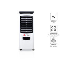 Quạt làm mát và lọc không khí Iruka I-99 (Made in Thailand)