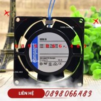 Quạt Làm Mát W2S076-AA01-67 Ebmpapst 8506-8556-8500d-N-A-VW 8038 có xuất hóa đơn