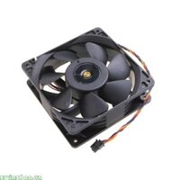 Quạt làm mát zwinz1aa Tốc độ 120mm 12cm Vòng bi kép CFM Luồng không khí cho thợ mỏ 1066
