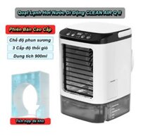 Quạt Lạnh Hơi Nước Di Động CLEAN AIR Q II