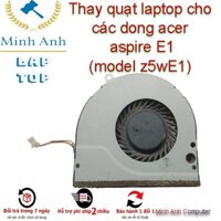QUẠT LAPTOP ACER E1-572 dành cho Aspire E1-530, E1-532, E1-570, E1-570