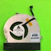 Quạt laptop Apple MAC Book A1181 Laptop Computer Blower Type Cooling Fan KSB0505HB Delta