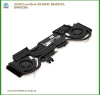 Quạt Laptop ASUS ExpertBook B9 B9400 – Thay Giá Rẻ Lấy Liền TPHCM