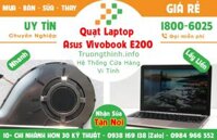 Quạt Laptop Asus Vivobook E200