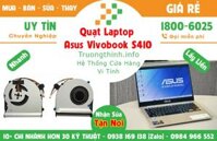 Quạt Laptop Asus Vivobook S410