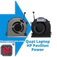 Quạt Laptop HP Pavilion Power 15-Cb541Tx