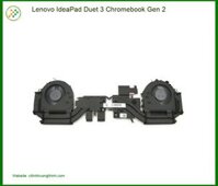 Quạt Laptop LENOVO Lenovo IdeaPad Duet 3 Chromebook Gen 2 – Sửa Lấy Ngay | TPHCM
