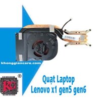 QUẠT LAPTOP LENOVO X1 GEN5 GEN6