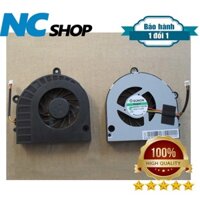Quạt laptop Toshiba Satellite A660 A665 C660 C665 L670 L675 P750 P755 – C660