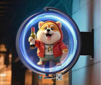 Quạt LED 3D (3D Hologram Fan) – Giải Pháp Quảng Cáo Độc Đáo Và Tiết Kiệm