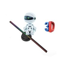 Quạt LED 3D Hologram 16.5 Inch