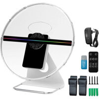 Quạt led 3D hologram A30