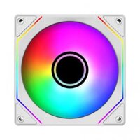 Quạt led Xigmatek Infinity 120mm Fan (Fixed RGB)