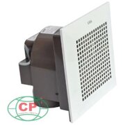Quạt LiOA thông gió, quạt hút mùi, thông gió, gắn nhà vệ sinh, nhà bếp, tường, phòng ngủ [EVF24CU7]