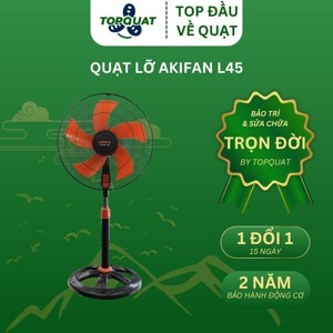 Quạt lỡ Akifan L45