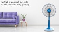 Quạt lỡ ASIA A16018 đời mới 55w