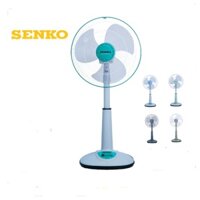 Quạt lỡ đứng SENKO L1638 - 45W, sải cánh 39cm - Hàng Chính Hãng