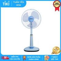 Quạt lở ống nhựa Senko - L1338 cao cấp sang trọng Hàng Chính Hãng