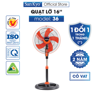 Quạt cây - đứng Sankyo 36 - 45W