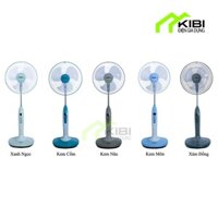 Quạt lỡ senko, quạt cây đứng DD 1602 loại 3 cánh