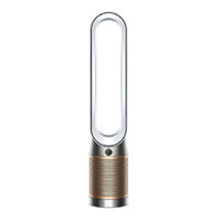 Quạt lọc không khí Dyson Purifier Cool Formaldehyde TP09