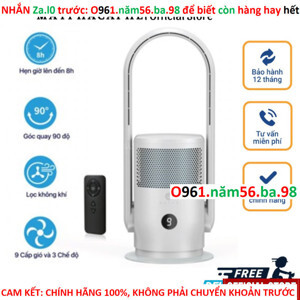 Quạt lọc không khí không cánh Ultty SKJ-CR021