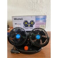 QUẠT LỒNG ĐÔI CABIN