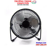 Quạt lồng sắt 3 cánh USB 819