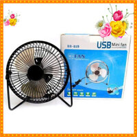 Quạt lồng sắt Lileng 819 kết nối cổng USB. AHA0060
